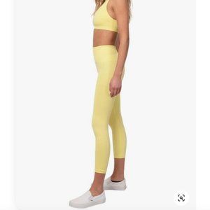 LA Collective ~ Morgan Stewart Lemon Leggings